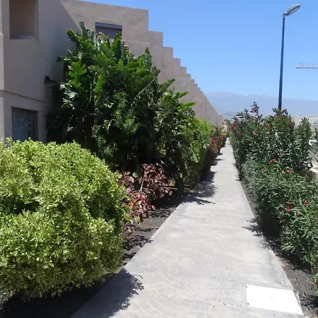 Vivienda Vacacional La Tejita Apartment